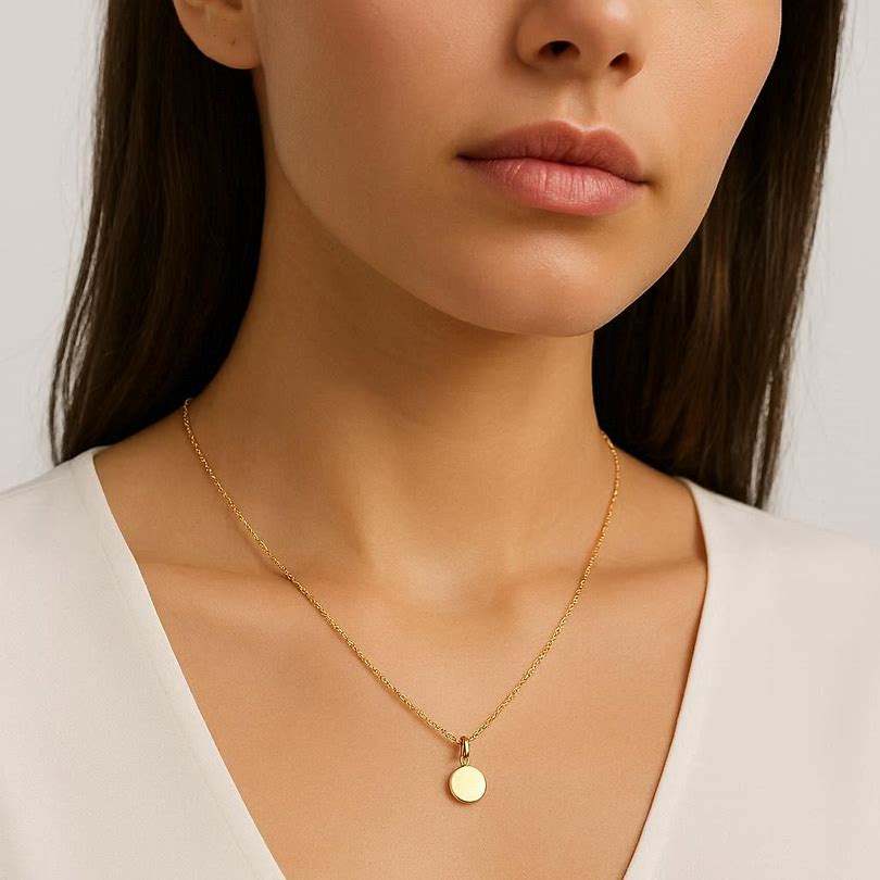 Gold Chain Necklace